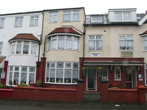 Arendale Hotel Blackpool Extérieur photo