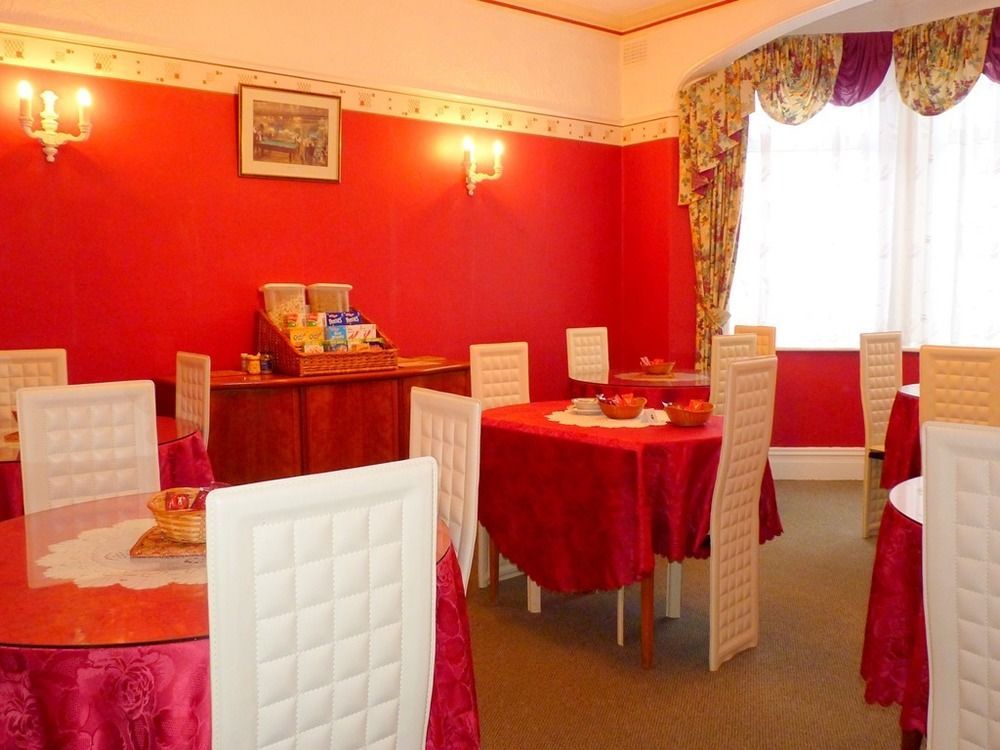 Arendale Hotel Blackpool Extérieur photo